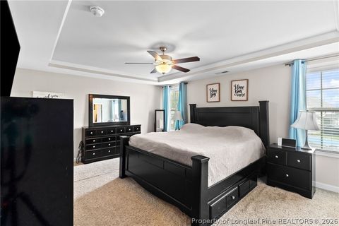 Tiny photo for 2741 Mosquera Drive, Fayetteville, NC 28306 (MLS # 764978)