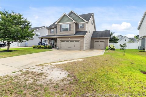 Tiny photo for 2741 Mosquera Drive, Fayetteville, NC 28306 (MLS # 764978)