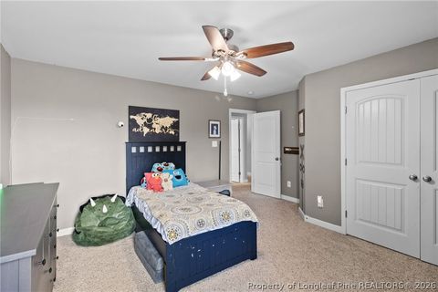 Tiny photo for 2741 Mosquera Drive, Fayetteville, NC 28306 (MLS # 764978)