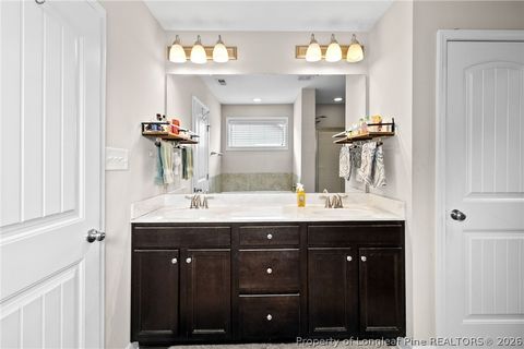 Tiny photo for 2741 Mosquera Drive, Fayetteville, NC 28306 (MLS # 764978)