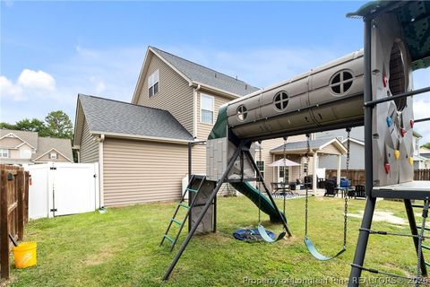 Tiny photo for 2741 Mosquera Drive, Fayetteville, NC 28306 (MLS # 764978)