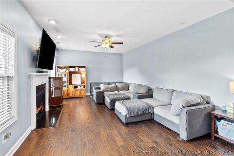 Tiny photo for 2741 Mosquera Drive, Fayetteville, NC 28306 (MLS # 764978)