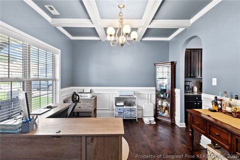 Tiny photo for 2741 Mosquera Drive, Fayetteville, NC 28306 (MLS # 764978)