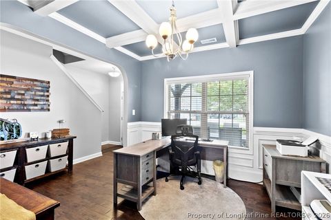 Tiny photo for 2741 Mosquera Drive, Fayetteville, NC 28306 (MLS # 764978)