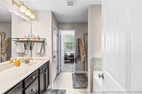 Tiny photo for 2741 Mosquera Drive, Fayetteville, NC 28306 (MLS # 764978)