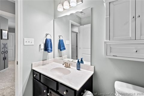 Tiny photo for 2741 Mosquera Drive, Fayetteville, NC 28306 (MLS # 764978)