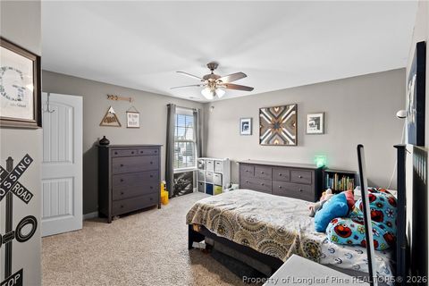 Tiny photo for 2741 Mosquera Drive, Fayetteville, NC 28306 (MLS # 764978)