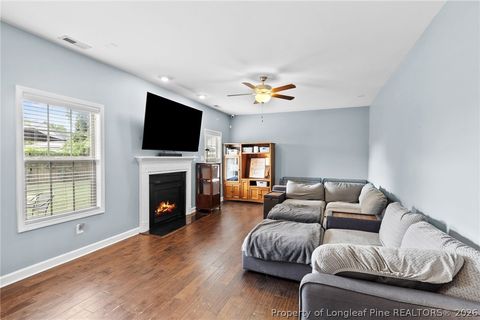 Tiny photo for 2741 Mosquera Drive, Fayetteville, NC 28306 (MLS # 764978)