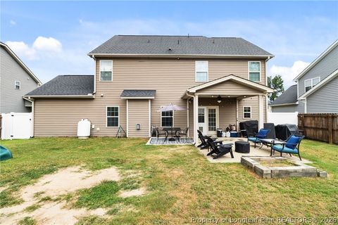 Tiny photo for 2741 Mosquera Drive, Fayetteville, NC 28306 (MLS # 764978)