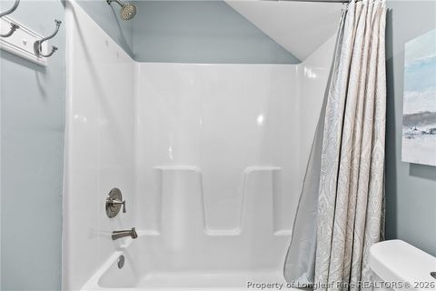 Tiny photo for 2741 Mosquera Drive, Fayetteville, NC 28306 (MLS # 764978)