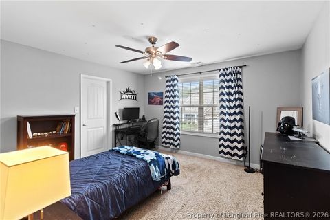 Tiny photo for 2741 Mosquera Drive, Fayetteville, NC 28306 (MLS # 764978)