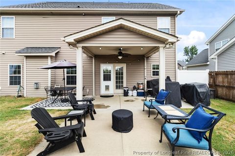 Tiny photo for 2741 Mosquera Drive, Fayetteville, NC 28306 (MLS # 764978)
