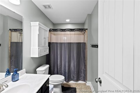 Tiny photo for 2741 Mosquera Drive, Fayetteville, NC 28306 (MLS # 764978)