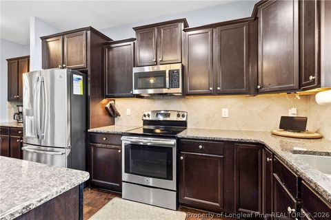 Tiny photo for 2741 Mosquera Drive, Fayetteville, NC 28306 (MLS # 764978)