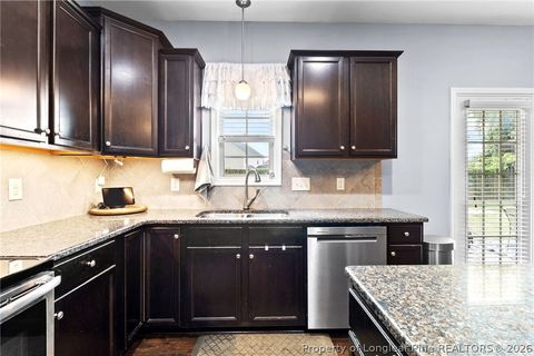 Tiny photo for 2741 Mosquera Drive, Fayetteville, NC 28306 (MLS # 764978)