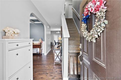Tiny photo for 2741 Mosquera Drive, Fayetteville, NC 28306 (MLS # 764978)