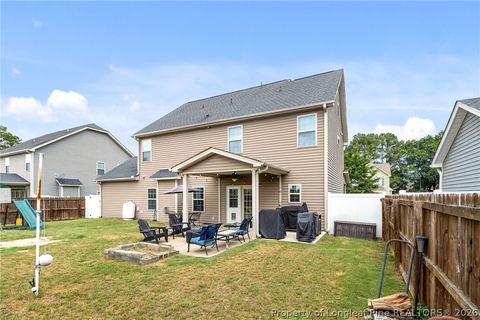Tiny photo for 2741 Mosquera Drive, Fayetteville, NC 28306 (MLS # 764978)