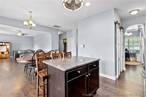 Tiny photo for 2741 Mosquera Drive, Fayetteville, NC 28306 (MLS # 764978)