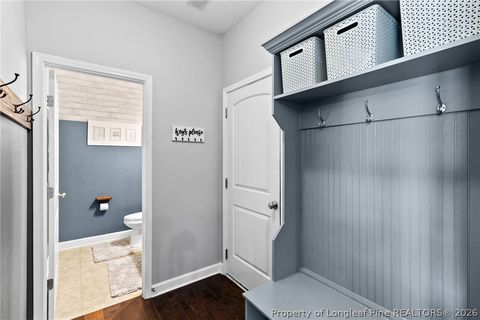 Tiny photo for 2741 Mosquera Drive, Fayetteville, NC 28306 (MLS # 764978)