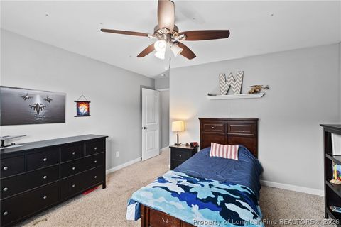 Tiny photo for 2741 Mosquera Drive, Fayetteville, NC 28306 (MLS # 764978)