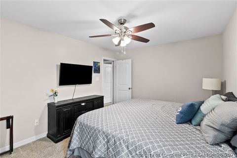 Tiny photo for 2741 Mosquera Drive, Fayetteville, NC 28306 (MLS # 764978)