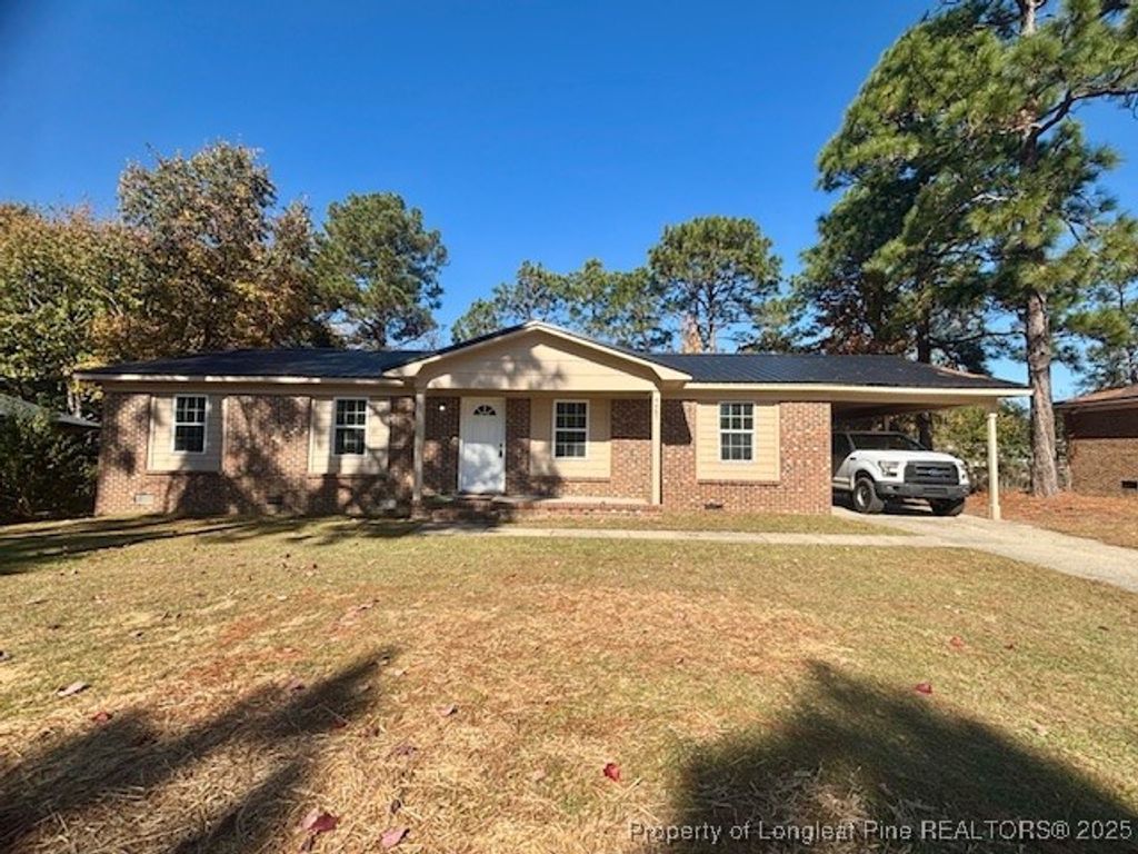 Photo of 4487 Ruby Road, Fayetteville, NC 28311 (MLS # 752972)