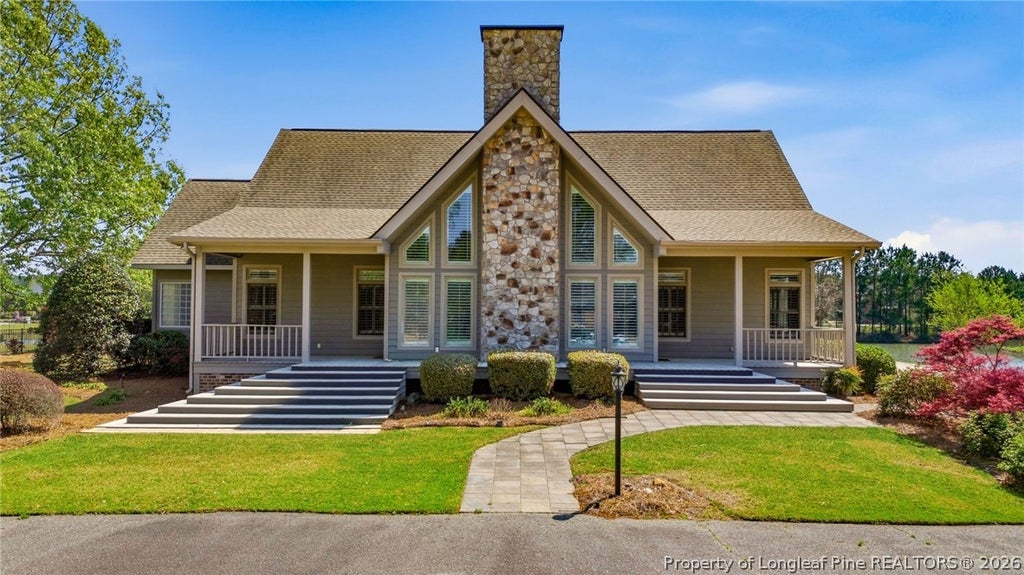 Photo of 1302 Oakridge Boulevard, Lumberton, NC 28358 (MLS # 770229)