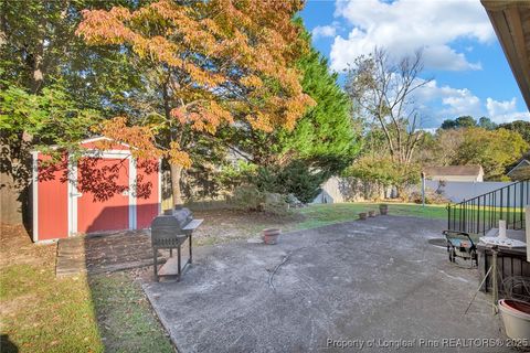 Tiny photo for 4008 Burleigh Place, Fayetteville, NC 28311 (MLS # 751392)