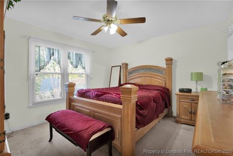 Tiny photo for 4008 Burleigh Place, Fayetteville, NC 28311 (MLS # 751392)