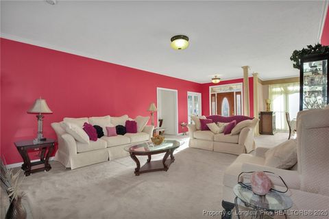 Tiny photo for 4008 Burleigh Place, Fayetteville, NC 28311 (MLS # 751392)