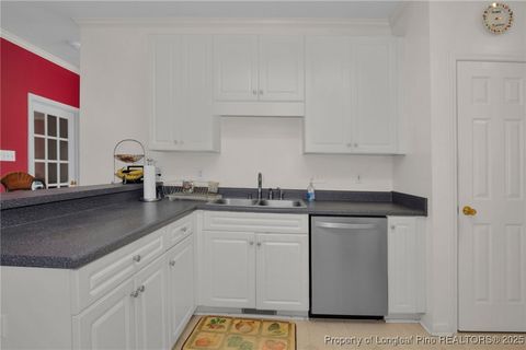 Tiny photo for 4008 Burleigh Place, Fayetteville, NC 28311 (MLS # 751392)