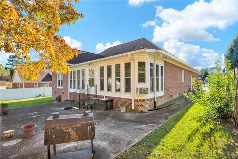 Tiny photo for 4008 Burleigh Place, Fayetteville, NC 28311 (MLS # 751392)