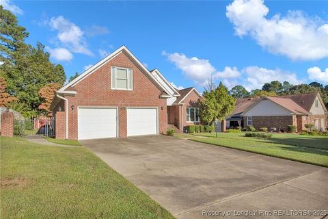 Tiny photo for 4008 Burleigh Place, Fayetteville, NC 28311 (MLS # 751392)