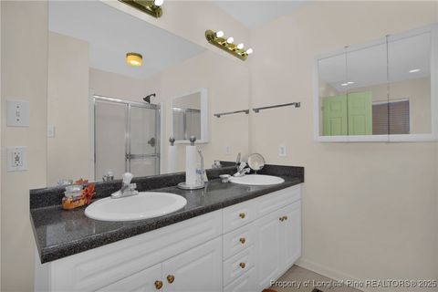 Tiny photo for 4008 Burleigh Place, Fayetteville, NC 28311 (MLS # 751392)