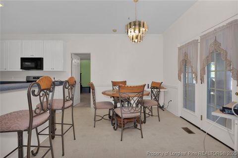 Tiny photo for 4008 Burleigh Place, Fayetteville, NC 28311 (MLS # 751392)