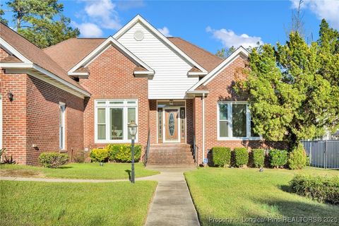Tiny photo for 4008 Burleigh Place, Fayetteville, NC 28311 (MLS # 751392)