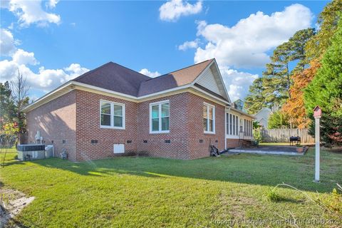 Tiny photo for 4008 Burleigh Place, Fayetteville, NC 28311 (MLS # 751392)