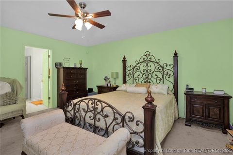 Tiny photo for 4008 Burleigh Place, Fayetteville, NC 28311 (MLS # 751392)