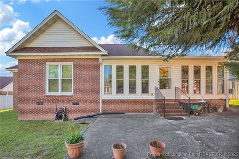 Tiny photo for 4008 Burleigh Place, Fayetteville, NC 28311 (MLS # 751392)