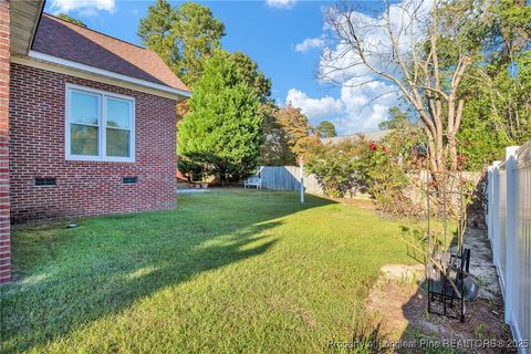 Tiny photo for 4008 Burleigh Place, Fayetteville, NC 28311 (MLS # 751392)