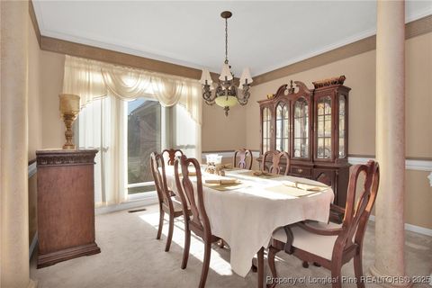 Tiny photo for 4008 Burleigh Place, Fayetteville, NC 28311 (MLS # 751392)