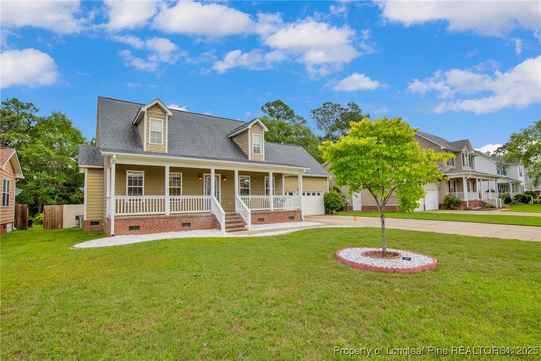 3005 Marcus James Drive