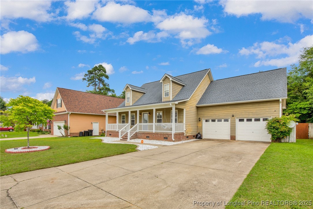 3005 Marcus James Drive