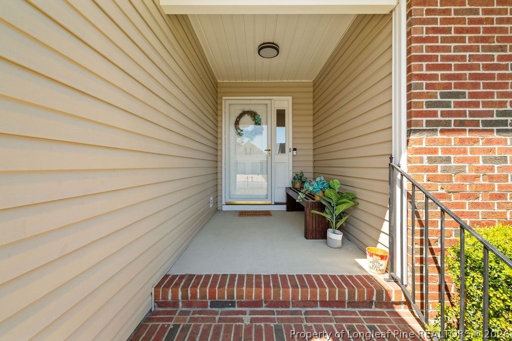 Photo of 3112 Totley Drive, Fayetteville, NC 28306 (MLS # 760657)