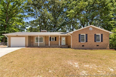 Tiny photo for 5969 Tamworth Court, Fayetteville, NC 28314 (MLS # 767738)
