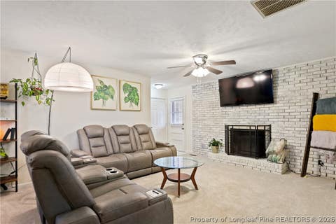 Tiny photo for 5969 Tamworth Court, Fayetteville, NC 28314 (MLS # 767738)