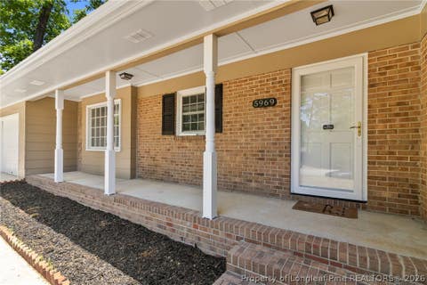 Tiny photo for 5969 Tamworth Court, Fayetteville, NC 28314 (MLS # 767738)