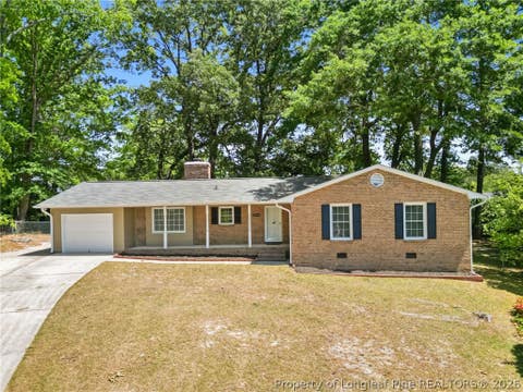 Tiny photo for 5969 Tamworth Court, Fayetteville, NC 28314 (MLS # 767738)