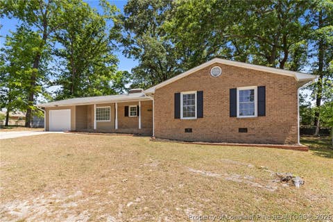 Tiny photo for 5969 Tamworth Court, Fayetteville, NC 28314 (MLS # 767738)