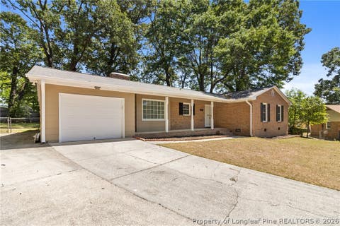 Tiny photo for 5969 Tamworth Court, Fayetteville, NC 28314 (MLS # 767738)